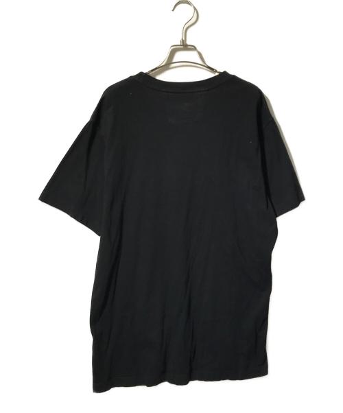 C.P COMPANY（シーピーカンパニー）C.P COMPANY (シーピーカンパニー) ワンポイントロゴTシャツ ブラック サイズ:ＸＬの古着・服飾アイテム