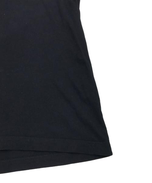 C.P COMPANY（シーピーカンパニー）C.P COMPANY (シーピーカンパニー) ワンポイントロゴTシャツ ブラック サイズ:ＸＬの古着・服飾アイテム