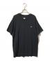 C.P COMPANY（シーピーカンパニー）の古着「ワンポイントロゴTシャツ」｜ブラック