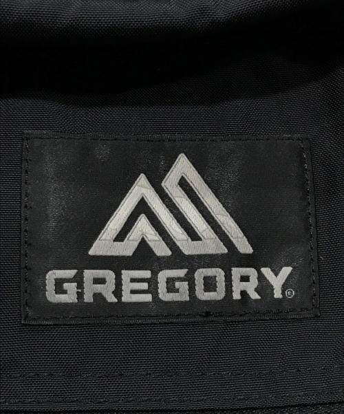 GREGORY（グレゴリー）GREGORY (グレゴリー) デイパック ブラックの古着・服飾アイテム