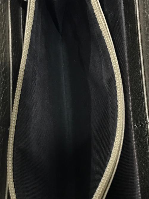 GUCCI（グッチ）GUCCI (グッチ) ラウンドファスナー長財布 ベージュの古着・服飾アイテム