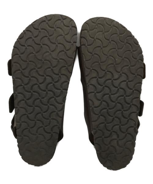 BIRKENSTOCK（ビルケンシュトック）BIRKENSTOCK (ビルケンシュトック) サンダル ブラウン サイズ:26の古着・服飾アイテム