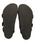 中古・古着 BIRKENSTOCK (ビルケンシュトック) サンダル ブラウン サイズ:26：6000円