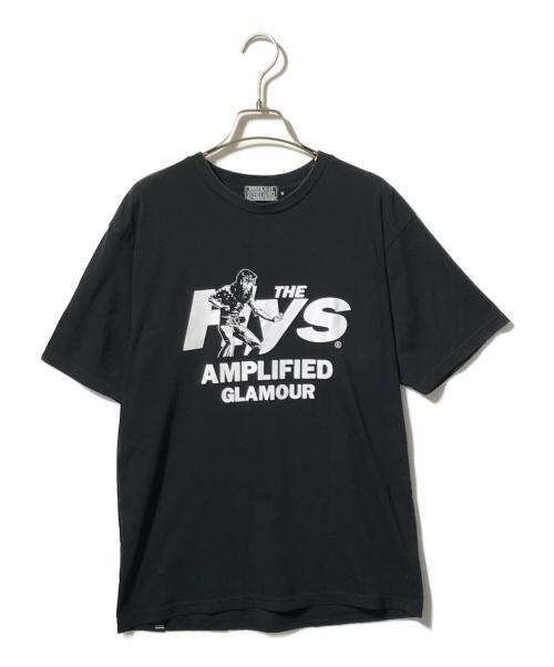 Hysteric Glamour（ヒステリックグラマー）Hysteric Glamour (ヒステリックグラマー) HYSTERIC AMPLIFIED Tシャツ ブラック サイズ:Mの古着・服飾アイテム
