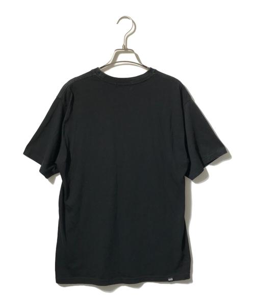 Hysteric Glamour（ヒステリックグラマー）Hysteric Glamour (ヒステリックグラマー) HYSTERIC AMPLIFIED Tシャツ ブラック サイズ:Mの古着・服飾アイテム