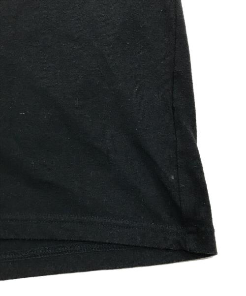 Hysteric Glamour（ヒステリックグラマー）Hysteric Glamour (ヒステリックグラマー) HYSTERIC AMPLIFIED Tシャツ ブラック サイズ:Mの古着・服飾アイテム