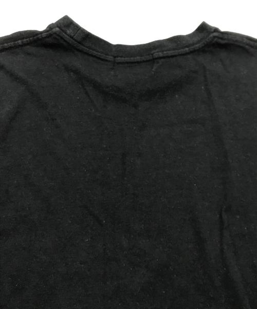 Hysteric Glamour（ヒステリックグラマー）Hysteric Glamour (ヒステリックグラマー) HYSTERIC AMPLIFIED Tシャツ ブラック サイズ:Mの古着・服飾アイテム