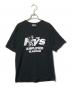 Hysteric Glamour（ヒステリックグラマー）の古着「HYSTERIC AMPLIFIED Tシャツ」｜ブラック