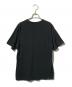 Hysteric Glamour (ヒステリックグラマー) HYSTERIC AMPLIFIED Tシャツ ブラック サイズ:M：5000円