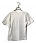 Hysteric Glamour (ヒステリックグラマー) HIT THE ROAD チビTシャツ ホワイト サイズ:free：8000円