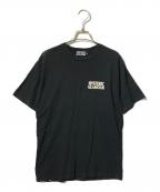 Hysteric Glamourヒステリックグラマー）の古着「US COBRA Tシャツ」｜ブラック