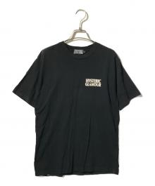 Hysteric Glamour（ヒステリックグラマー）の古着「US COBRA Tシャツ」｜ブラック
