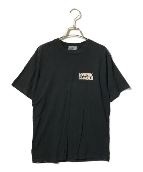 Hysteric Glamour（ヒステリックグラマー）Hysteric Glamour (ヒステリックグラマー) US COBRA Tシャツ ブラック サイズ:Mの古着・服飾アイテム