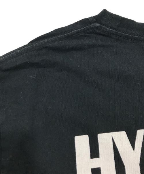 Hysteric Glamour（ヒステリックグラマー）Hysteric Glamour (ヒステリックグラマー) US COBRA Tシャツ ブラック サイズ:Mの古着・服飾アイテム