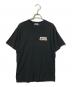 Hysteric Glamour（ヒステリックグラマー）の古着「US COBRA Tシャツ」｜ブラック