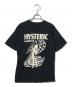 Hysteric Glamour (ヒステリックグラマー) US COBRA Tシャツ ブラック サイズ:M：8000円