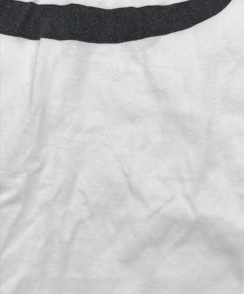 Hysteric Glamour（ヒステリックグラマー）Hysteric Glamour (ヒステリックグラマー) CAT GIRL Tシャツ ホワイト サイズ:Freeの古着・服飾アイテム