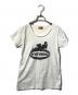 Hysteric Glamour（ヒステリックグラマー）の古着「CAT GIRL Tシャツ」｜ホワイト