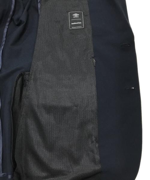 UMBRO（アンブロ）UMBRO (アンブロ) COACHERS アンディショナルジャケット ネイビー サイズ:Ｓの古着・服飾アイテム