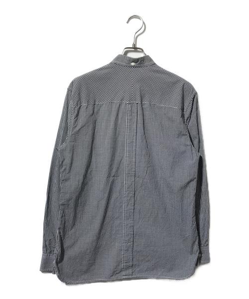 FRED PERRY（フレッドペリー）FRED PERRY (フレッドペリー) チェックシャツ ネイビー サイズ:Mの古着・服飾アイテム