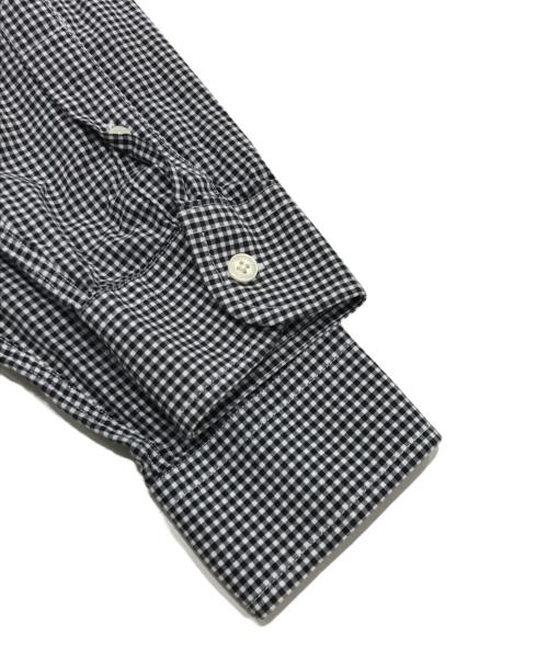 FRED PERRY（フレッドペリー）FRED PERRY (フレッドペリー) チェックシャツ ネイビー サイズ:Mの古着・服飾アイテム