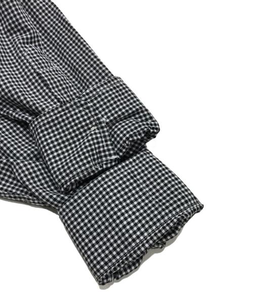 FRED PERRY（フレッドペリー）FRED PERRY (フレッドペリー) チェックシャツ ネイビー サイズ:Mの古着・服飾アイテム
