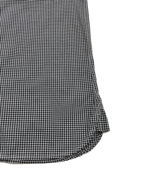 FRED PERRY（フレッドペリー）FRED PERRY (フレッドペリー) チェックシャツ ネイビー サイズ:Mの古着・服飾アイテム