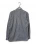 FRED PERRY (フレッドペリー) チェックシャツ ネイビー サイズ:M：6000円