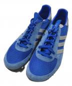 adidasアディダス）の古着「マラソン TR トレース ロイヤル」｜ブルー
