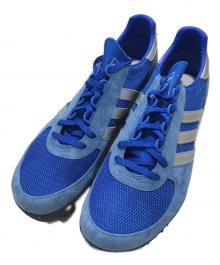 adidas（アディダス）の古着「マラソン TR トレース ロイヤル」｜ブルー