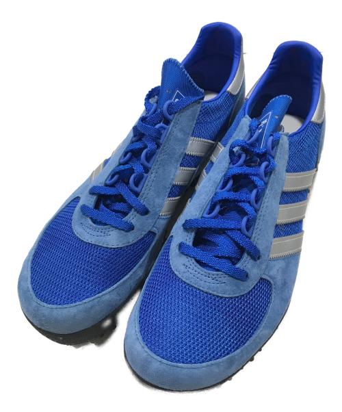 adidas（アディダス）adidas (アディダス) マラソン TR トレース ロイヤル ブルー サイズ:28.5の古着・服飾アイテム