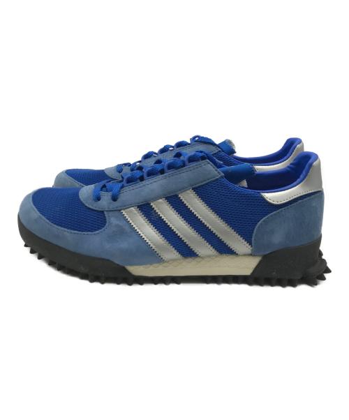 adidas（アディダス）adidas (アディダス) マラソン TR トレース ロイヤル ブルー サイズ:28.5の古着・服飾アイテム