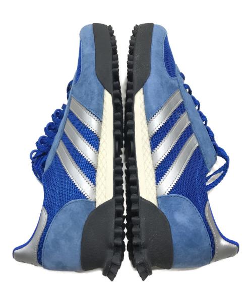 adidas（アディダス）adidas (アディダス) マラソン TR トレース ロイヤル ブルー サイズ:28.5の古着・服飾アイテム