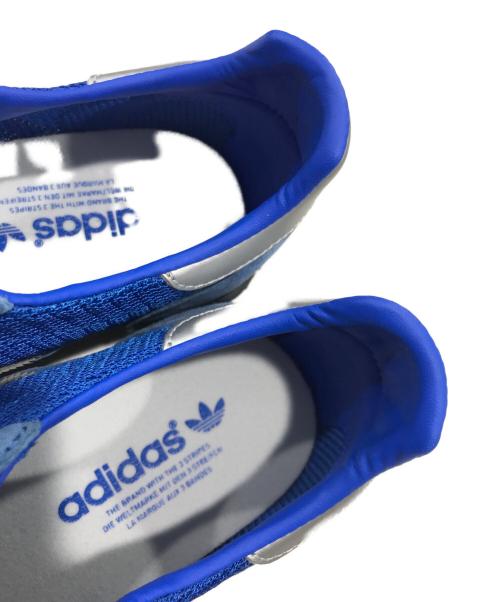 adidas（アディダス）adidas (アディダス) マラソン TR トレース ロイヤル ブルー サイズ:28.5の古着・服飾アイテム