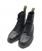 Dr.Martensドクターマーチン）の古着「8ホールブーツ」｜ブラック