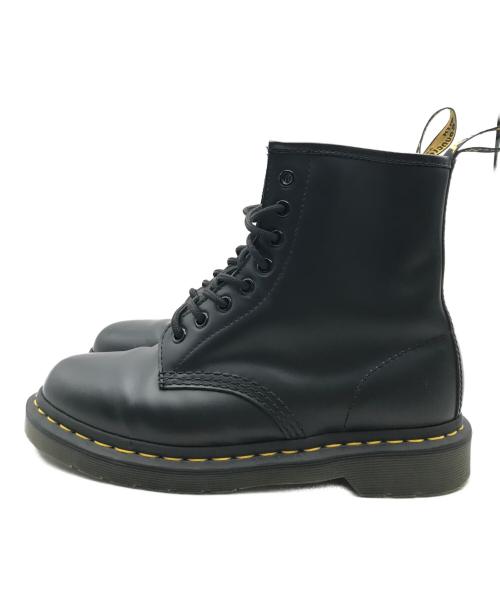 Dr.Martens（ドクターマーチン）Dr.Martens (ドクターマーチン) 8ホールブーツ ブラック サイズ:UK6の古着・服飾アイテム