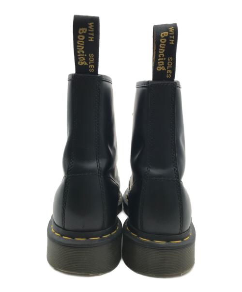 Dr.Martens（ドクターマーチン）Dr.Martens (ドクターマーチン) 8ホールブーツ ブラック サイズ:UK6の古着・服飾アイテム