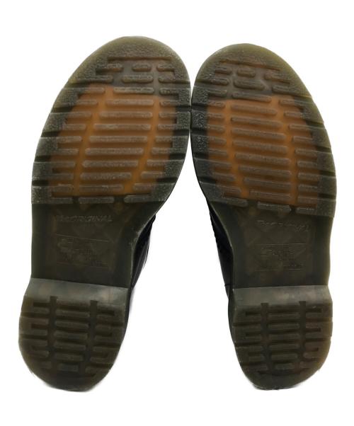 Dr.Martens（ドクターマーチン）Dr.Martens (ドクターマーチン) 8ホールブーツ ブラック サイズ:UK6の古着・服飾アイテム