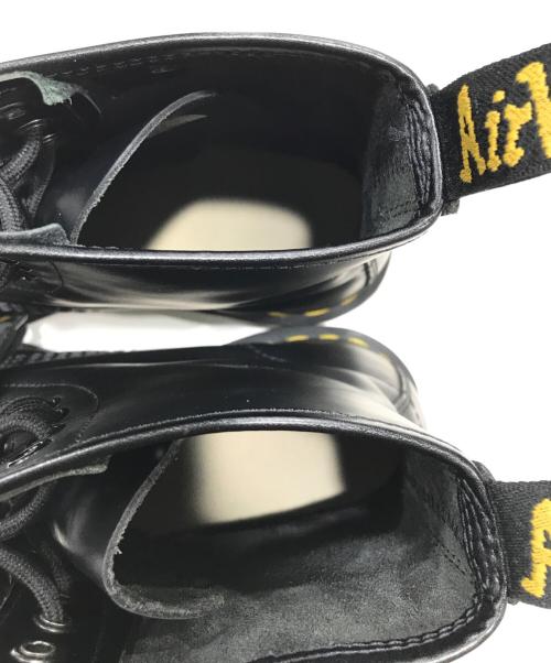 Dr.Martens（ドクターマーチン）Dr.Martens (ドクターマーチン) 8ホールブーツ ブラック サイズ:UK6の古着・服飾アイテム