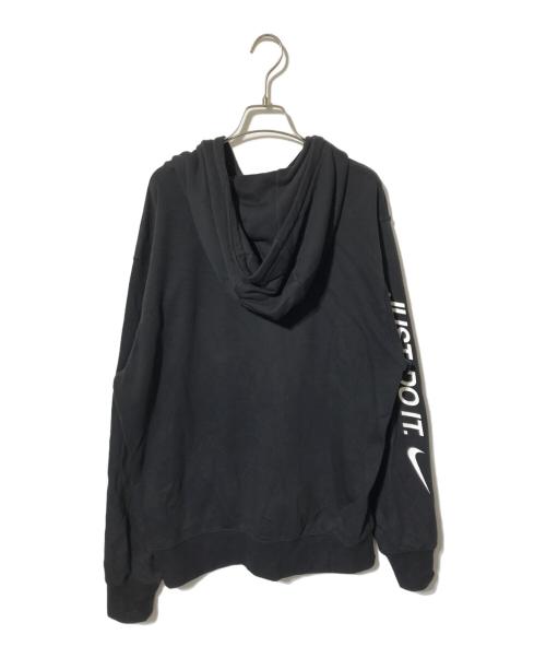 NIKE（ナイキ）NIKE (ナイキ) クラブ フレンチテリー フルジップパーカー/フーディー ブラック サイズ:XLの古着・服飾アイテム