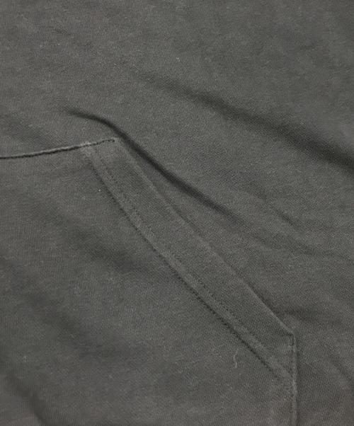 NIKE（ナイキ）NIKE (ナイキ) クラブ フレンチテリー フルジップパーカー/フーディー ブラック サイズ:XLの古着・服飾アイテム
