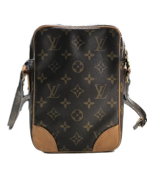 LOUIS VUITTON（ルイ ヴィトン）LOUIS VUITTON (ルイ ヴィトン) ショルダーバッグ ブラウンの古着・服飾アイテム