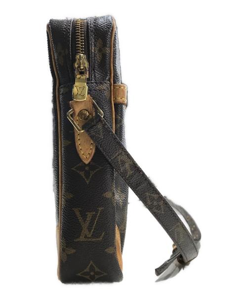 LOUIS VUITTON（ルイ ヴィトン）LOUIS VUITTON (ルイ ヴィトン) ショルダーバッグ ブラウンの古着・服飾アイテム