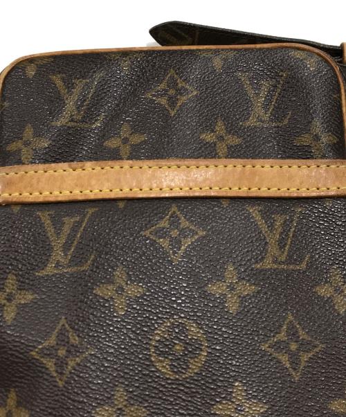 LOUIS VUITTON（ルイ ヴィトン）LOUIS VUITTON (ルイ ヴィトン) ショルダーバッグ ブラウンの古着・服飾アイテム