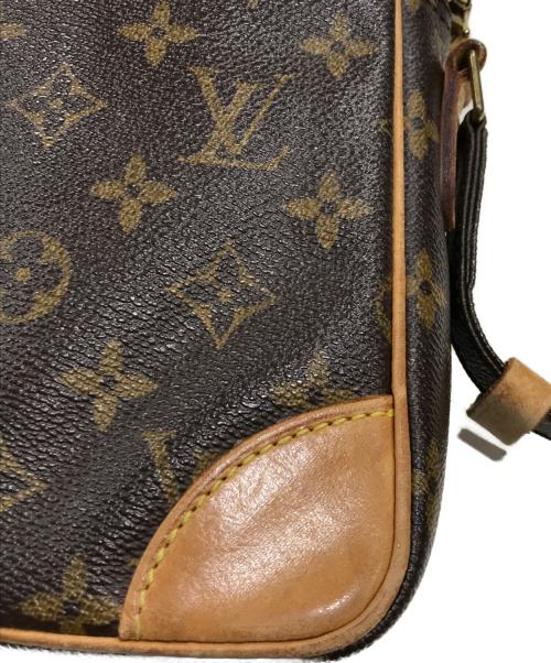 LOUIS VUITTON（ルイ ヴィトン）LOUIS VUITTON (ルイ ヴィトン) ショルダーバッグ ブラウンの古着・服飾アイテム