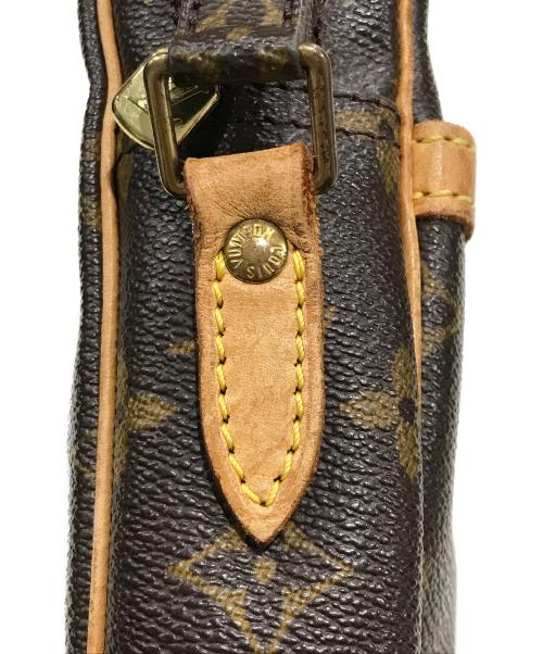 LOUIS VUITTON（ルイ ヴィトン）LOUIS VUITTON (ルイ ヴィトン) ショルダーバッグ ブラウンの古着・服飾アイテム