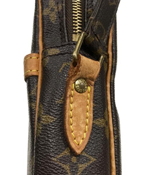 LOUIS VUITTON（ルイ ヴィトン）LOUIS VUITTON (ルイ ヴィトン) ショルダーバッグ ブラウンの古着・服飾アイテム