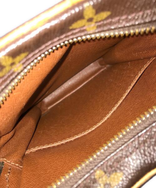 LOUIS VUITTON（ルイ ヴィトン）LOUIS VUITTON (ルイ ヴィトン) ショルダーバッグ ブラウンの古着・服飾アイテム