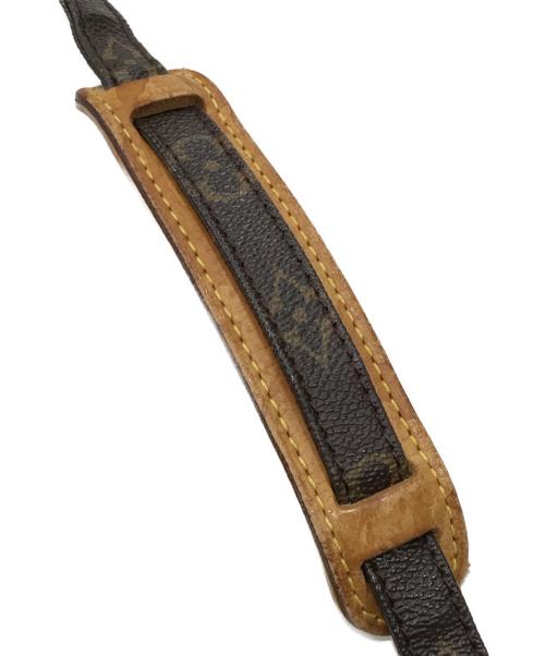 LOUIS VUITTON（ルイ ヴィトン）LOUIS VUITTON (ルイ ヴィトン) ショルダーバッグ ブラウンの古着・服飾アイテム