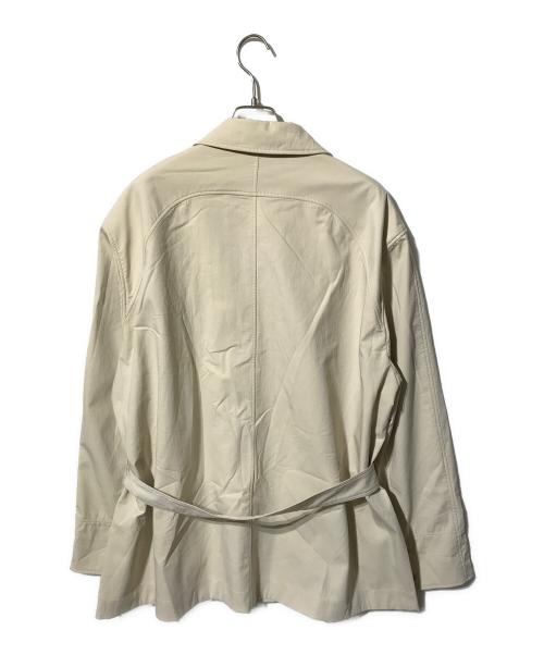 ETRE TOKYO（エトレトウキョウ）ETRE TOKYO (エトレトウキョウ) ステンカラーボンディングコート ベージュ サイズ:SIZE Mの古着・服飾アイテム